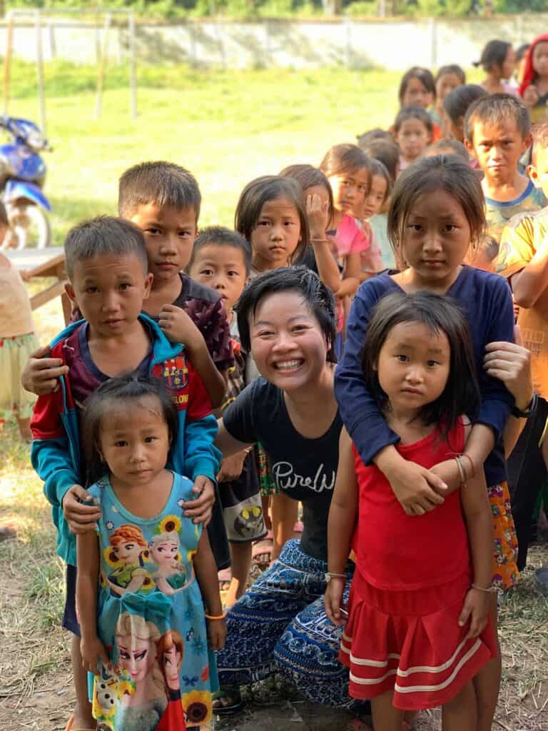 Humanitarian Trips: Make an Impact in Thailand, Myanmar & Laos