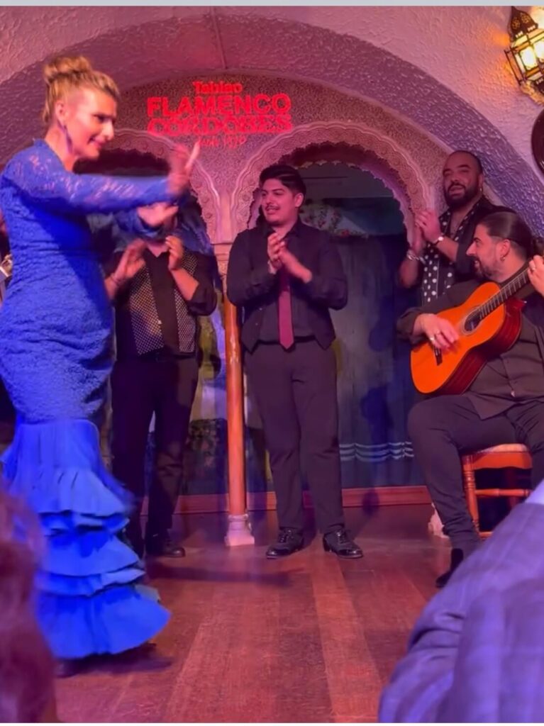 Barcelona-Tablao Flamenco Cordobes