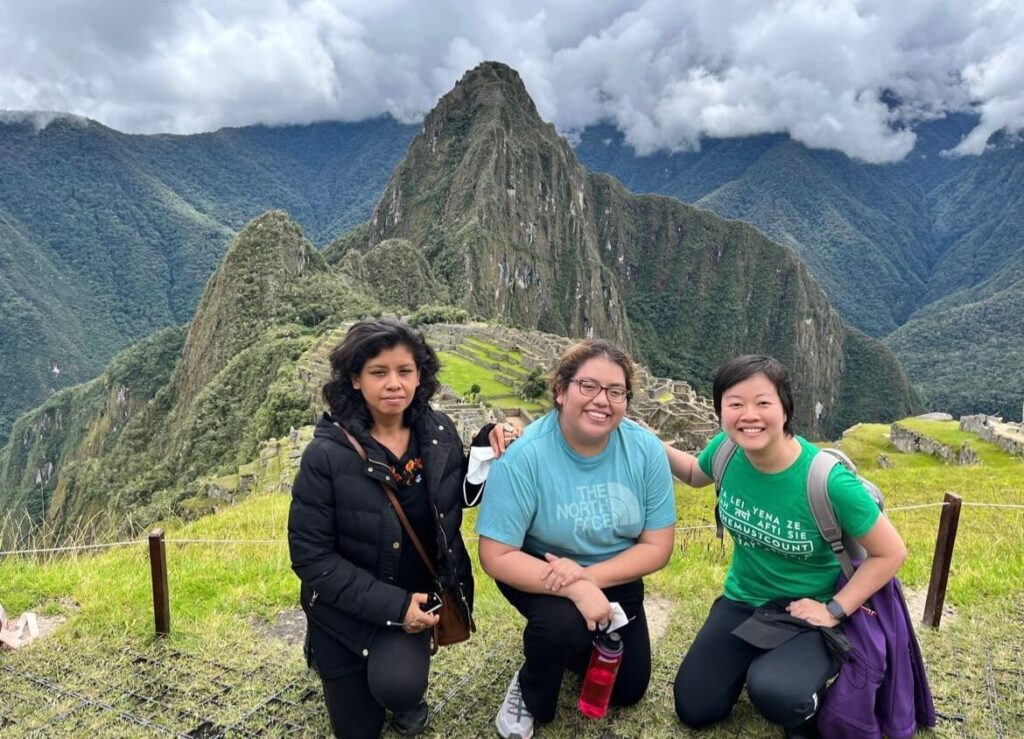 machu picchu visiting