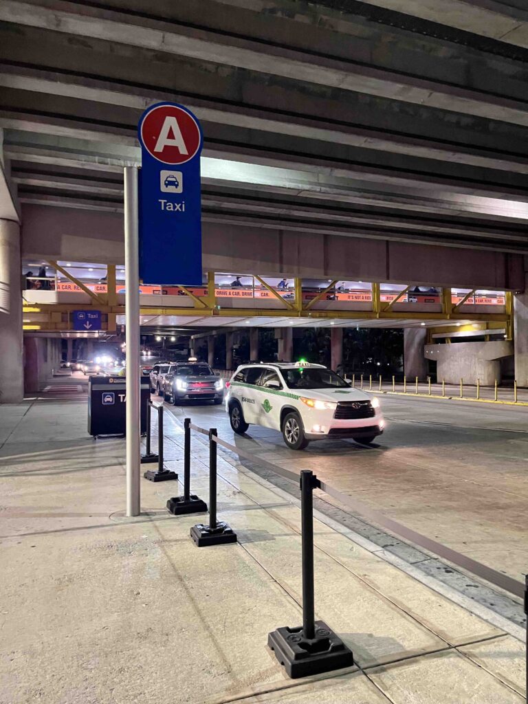 Florida airport