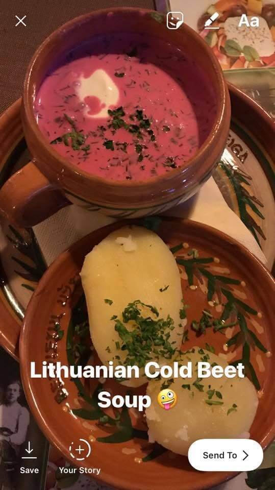 Lithuanian Cold Beet 7