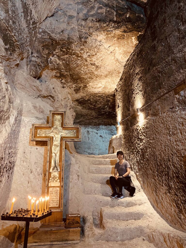 Vardzia Cave Monastery