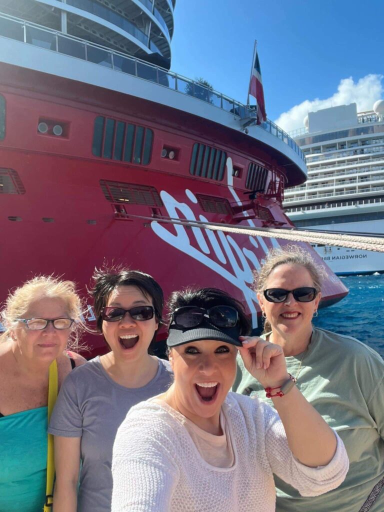 Virgin voyages