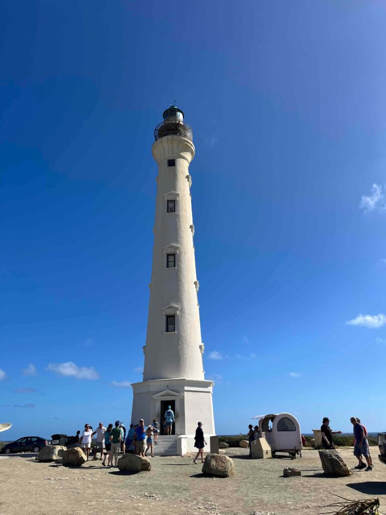 celebrity cruise Aruba