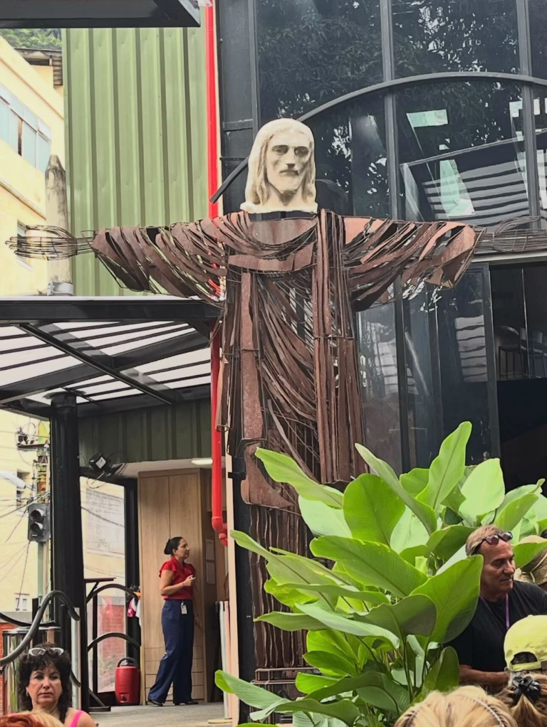 South America itinerary