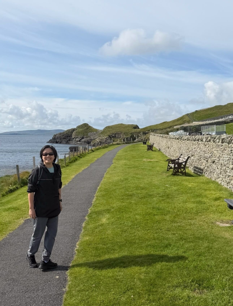 British Isles Itinerary 2